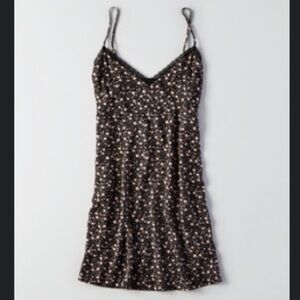 AE Floral Slip Dress